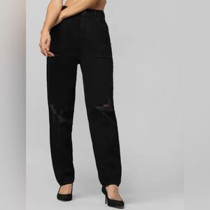 Banana Republic Wide Leg Jeans - Size 28